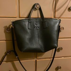 Gently used Tory Burch bag